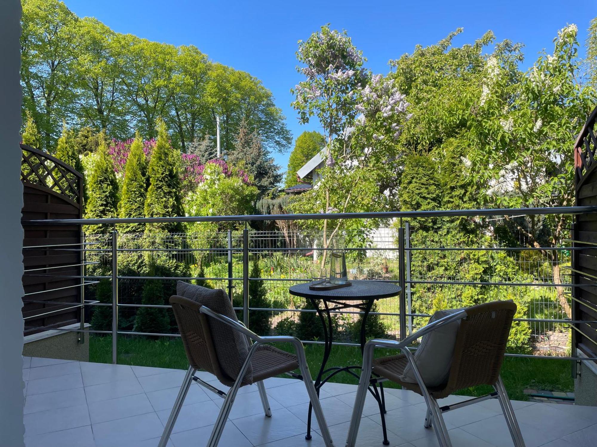 Koga Apartamenty 미코세보 외부 사진